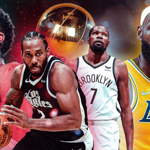 NBA odds